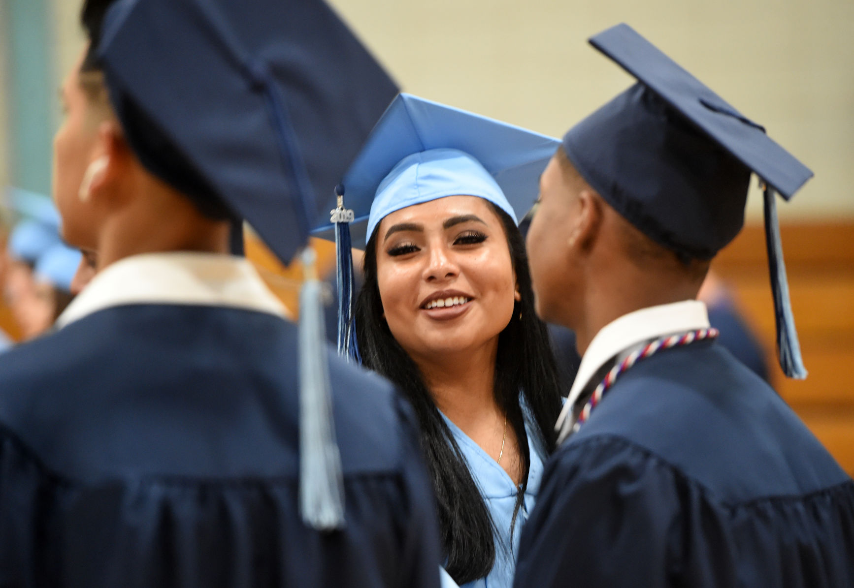 PHOTOS: Widefield High School Graduation